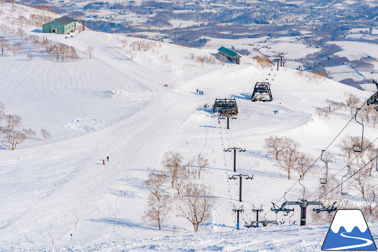 ニセコユナイテッド｜2021-2022ニセコ全山営業最終日。ニセコビレッジを起点に『NISEKO UNITED 全山滑走』にチャレンジ!!